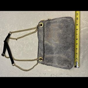 Valentina Leather Made in Italy Handbag